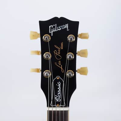 Gibson Les Paul Classic, Honeyburst | Modified image 4