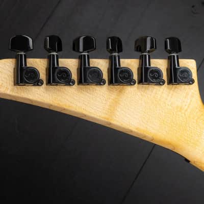 Charvel USA San Dimas Reissue Strat 1H - Snow White MN image 9