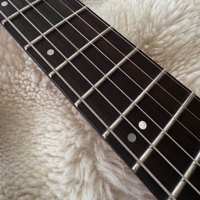 ESP LTD M-1000 2023 - Present - Candy Apple Red image 2