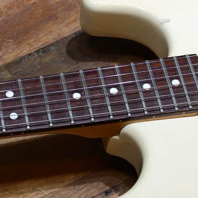 Charvel Model 3 Pearl White 1993' image 4