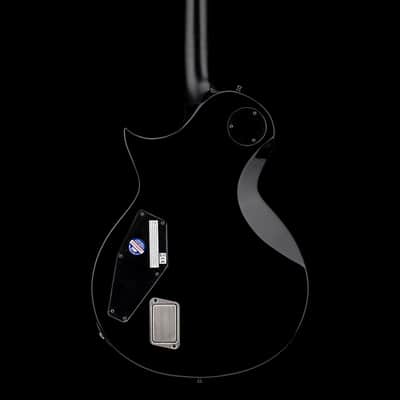 ESP E-II Eclipse - See Thru Black Cherry Sunburst #ES0664243 (Factory Demonstration Model) image 4