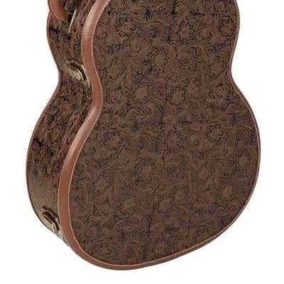 Boston CAC-720-A Limited Edition Case for Auditorium Acoustic Guitar image 2