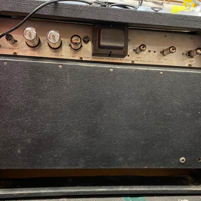 1960's Airline 62-9015A - 20 Watt Tube Combo Amp image 2