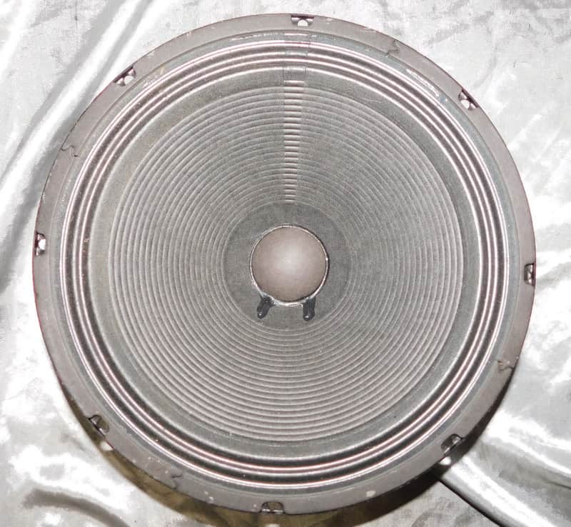 Fender 67-0651A Eminence 12" guitar speaker image 1