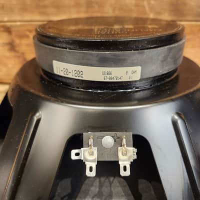 Line 6 12"Speaker (by Eminence) image 4
