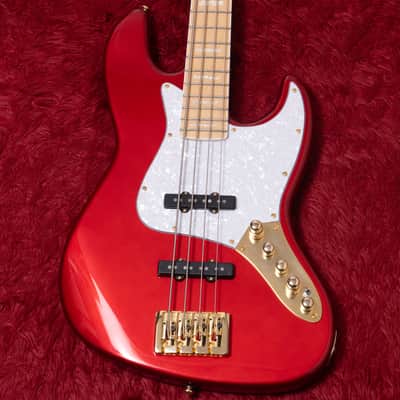 【new】Swing Guitars / Jazz Deluxe 4 Candy Apple Red 4.460kg #26010013【GIB Yokohama】【price included SHIPPING & IMPORT TAX & VAT】 image 6