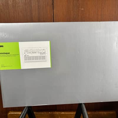 Korg Minilogue 4-Voice Polyphonic Analog Synthesizer w/ box image 9