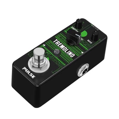 Pulse Tremolino PT-27 Optical Tremolo Huge Range of speeds and depths image 4