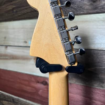 Fender American Original Vintage '62 Jaguar 2018 - Surf Green image 11