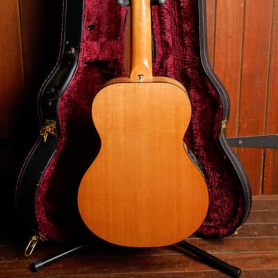Maton EML-6 Mini Maton Acoustic-Electric Guitar 2012 Pre-Owned image 16