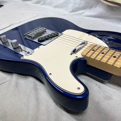 Fender Standard Telecaster Tele Electric Guitar MIM - Made in Mexico image 16