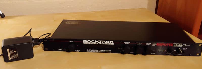 Rocktron Replifex Multi-Effects | Reverb