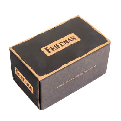 Friedman - Dirty Shirley Overdrive Pedal - w/Box USED image 2