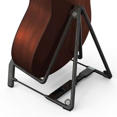 K&M 17580 Heli 2 Acoustic Guitar Stand image 4