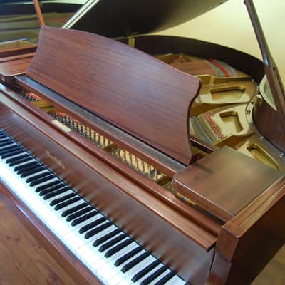 Nordiska 5’4 Grand Piano image 2