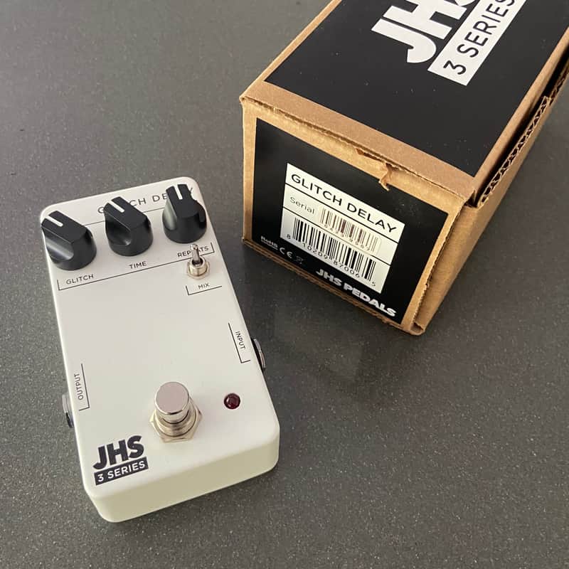 JHS 3 Series Glitch Delay