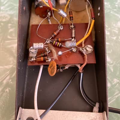 Maestro Fuzz-Tone FZ-1A image 4