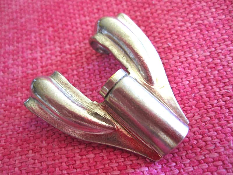 Ludwig Threaded Claw, Long - Vintage image 1
