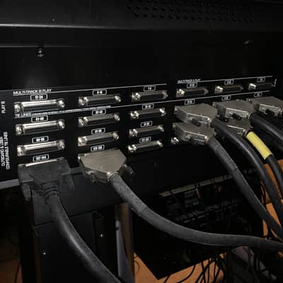 Custom Audient ASP8024 w analog automation and patchbay image 13