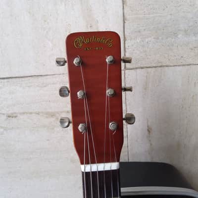 Martin F-50 1964 - Sunburst image 3