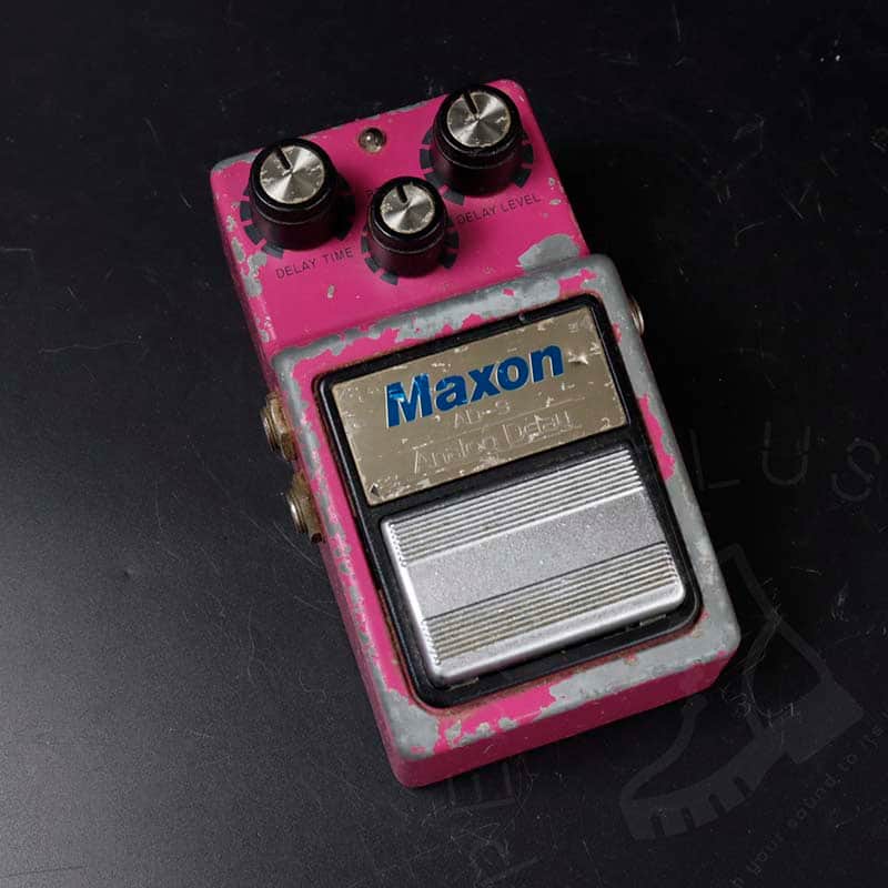 Maxon AD-9 Analog Delay
