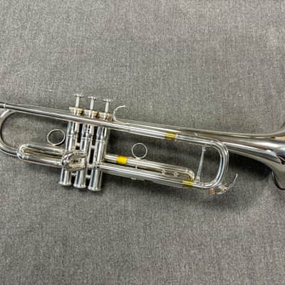 Yamaha Xeno Silver Large Bore Bb Trumpet YTR-8345RG - Low Mileage image 13
