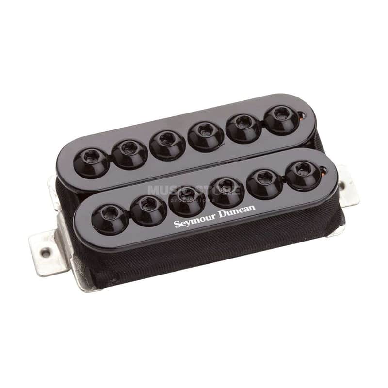 Seymour Duncan Invader 6-String Bridge Pickup - Black image 1