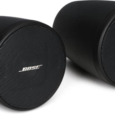 Bose Panaray 502A Array Speaker (Pair) with ceiling hanging mounts