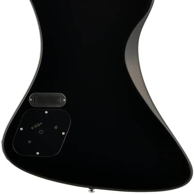 Hagstrom   Nekromant 5 Blk image 2