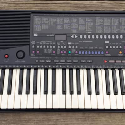 Yamaha PSR-510 Synthesizer Arranger Piano Keyboard image 3