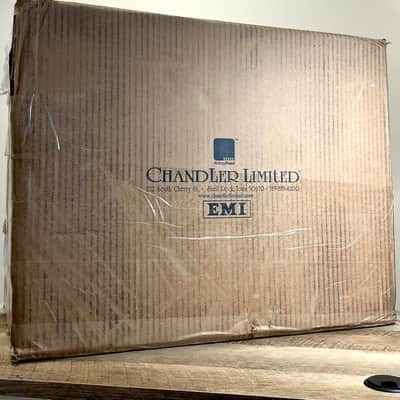 Chandler Limited RS124 Mastering Matched Pair image 9