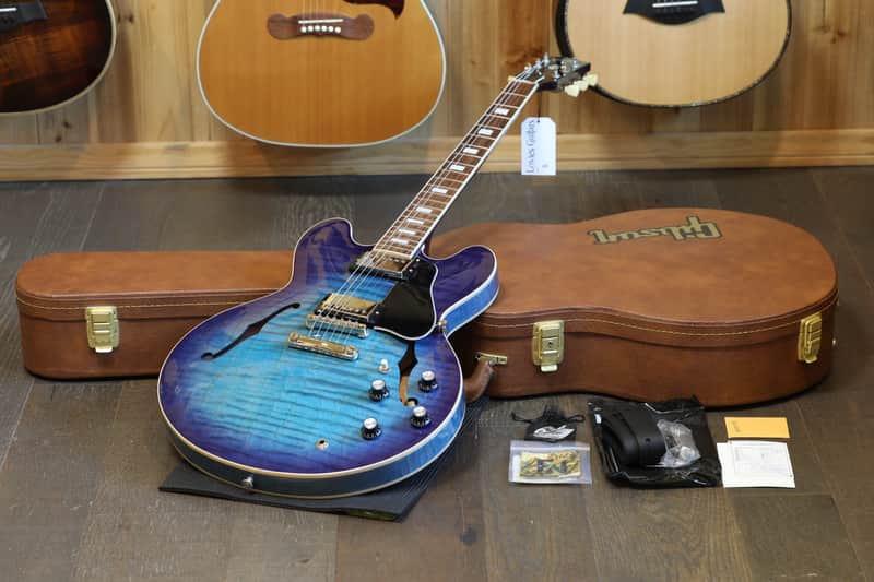 Gibson ES-335 Block