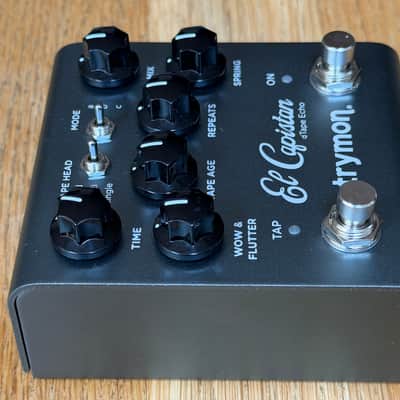 Strymon El Capistan V2 2022 - Present - Grey image 5