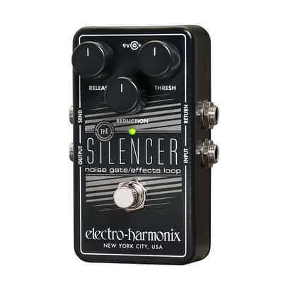 Electro-Harmonix Silencer Noise Gate & Effects Loop image 2