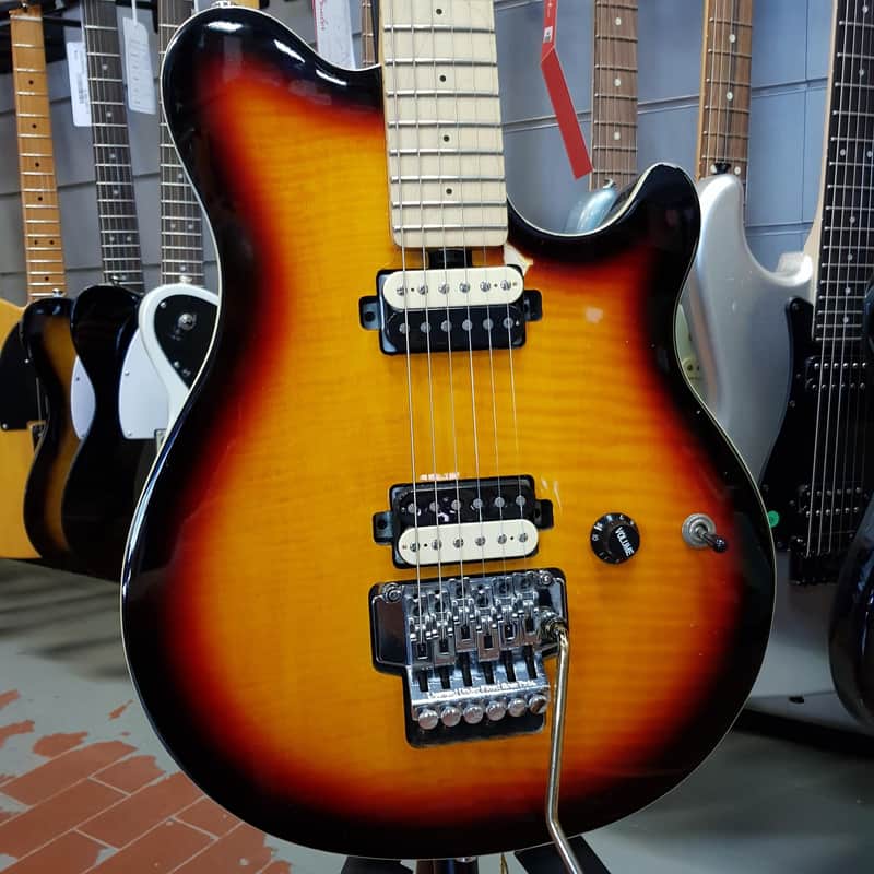 Olp Mm1 Fr Floyd Rose Axis image 1