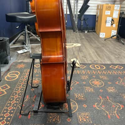 Scherl and Roth SR65E4 4/4 Intermediate Cello | Reverb