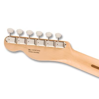 Fender | American Performer | Pine Telecaster Electric Guitar| 2 Color Sunburst image 6