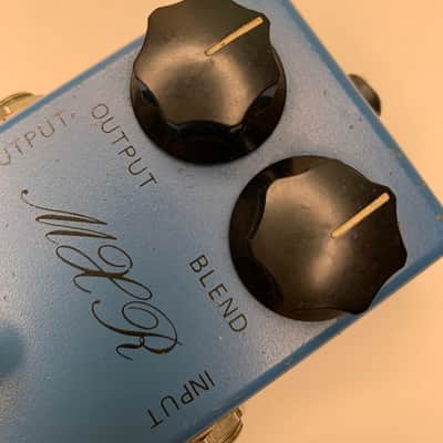MXR MX-103 Script Blue Box 1975 image 9