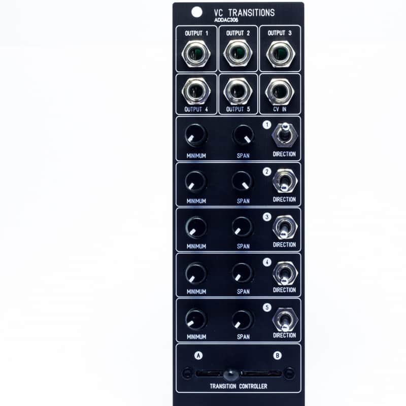 ADDAC306 VC Transitions image 1