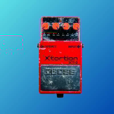 Boss XT-2 Xtortion | Reverb
