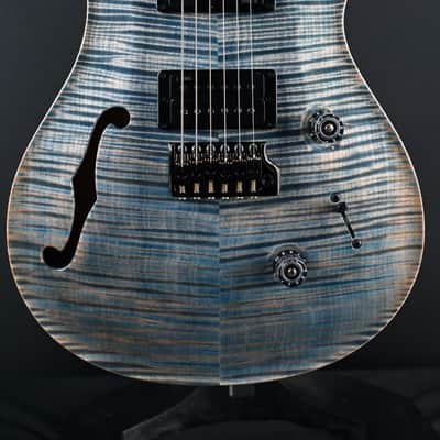 PRS Custom 24 Semi-Hollow Artist Package Faded Indigo #624 image 3