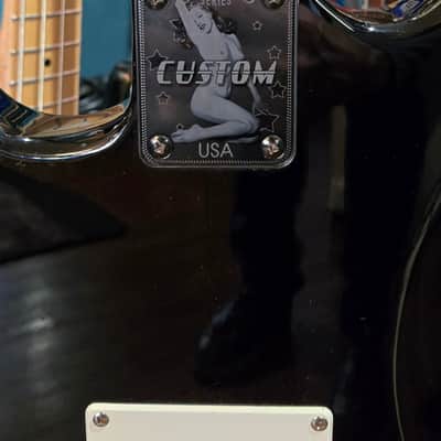 Fender Partscaster Warmoth neck 2010s image 9