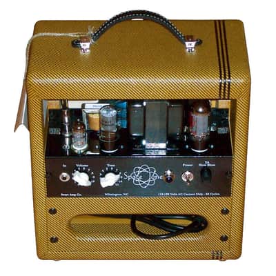 Swart Amps Space Tone 6V6se Class A 5W Single-Ended Tube Guitar Amplifier image 2