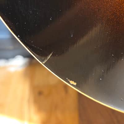Original Vintage 1951 Gibson ES-125 Sunburst w/ Period 2 Tone Hard Case image 11