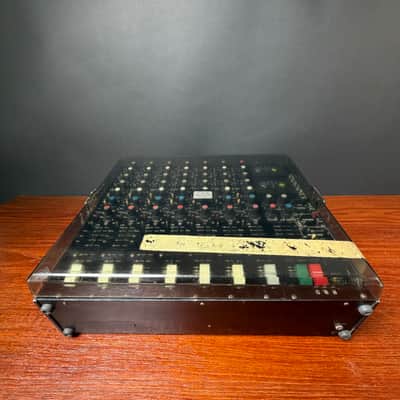 1978 Cooper Sound CS106+1 Analogue Stereo Remote Mixing | Reverb