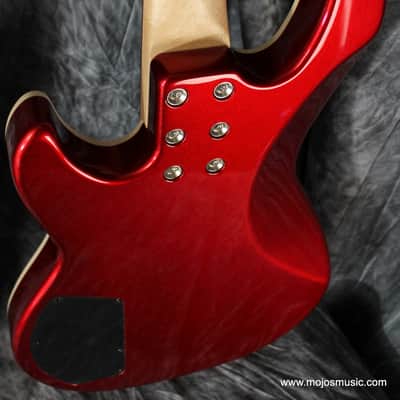 G&L New L-1000 2015 Candy Apple Red image 12