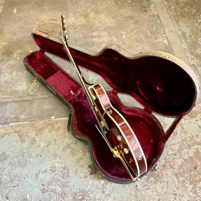 Gretsch Chet Atkins 6122 Country Gentleman 1967 walnut original vintage USA image 14