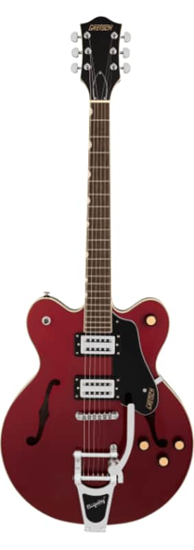 Mint Gretsch G2622T Streamliner Center Block Double Cut Semi Hollow Guitar Brandywine image 1