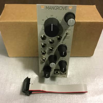 Whimsical Raps Mannequinns Mangrove VCO Eurorack Module Oscillator image 2