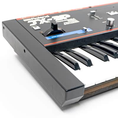 1983 Roland JX-3P Synthesizer Keyboard with DT-200 Programmer image 11